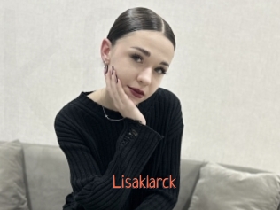 Lisaklarck