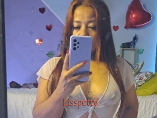 Lisspetty