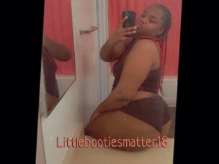 Littlebootiesmatter18