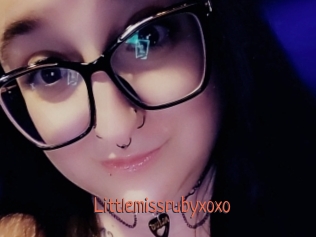 Littlemissrubyxoxo