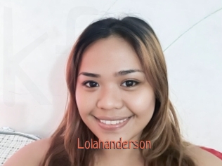 Lolahanderson