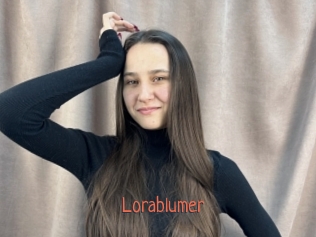 Lorablumer