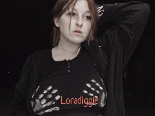 Loradiggle