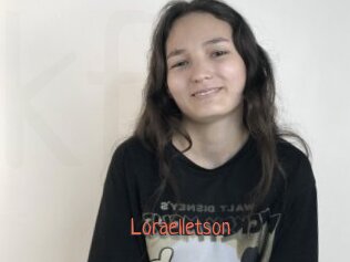 Loraelletson