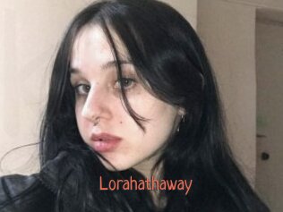 Lorahathaway