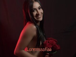 Lorennssofiaa