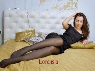 Lorensia