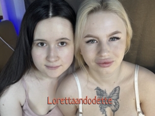 Lorettaandodette