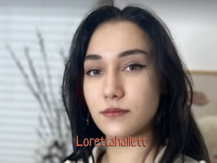 Lorettahallett