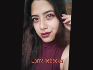 Lorrainebecker