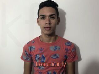 Lotcumcandy