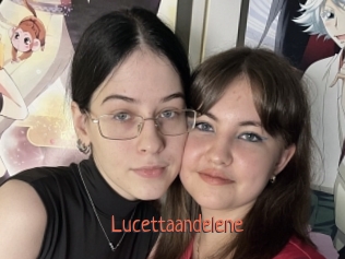 Lucettaandelene