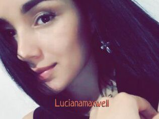 Lucianamaxwell