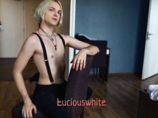 Luciouswhite