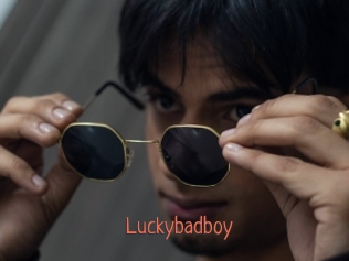 Luckybadboy