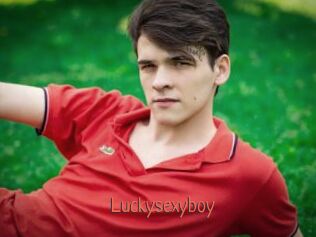 Luckysexyboy