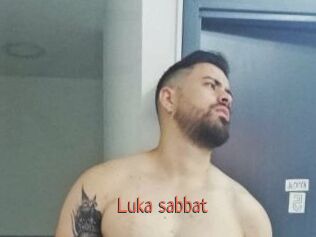 Luka_sabbat