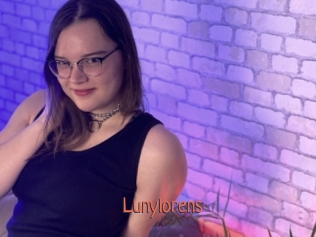 Lunylorens