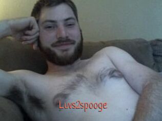 Luvs2spooge