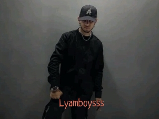 Lyamboysss