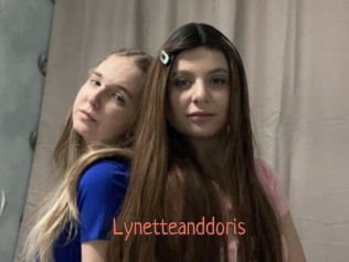 Lynetteanddoris