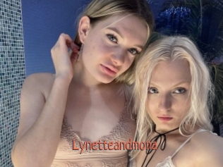 Lynetteandmona