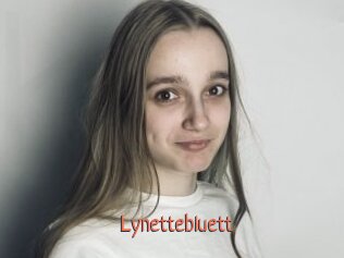 Lynettebluett