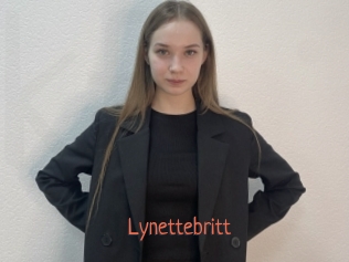 Lynettebritt