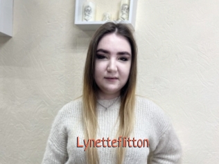 Lynetteflitton