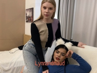 Lynnandmaud