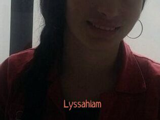 Lyssahlam