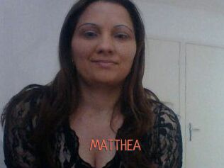 MATTHEA