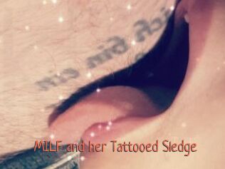 MILF_and_her_Tattooed_Sledge