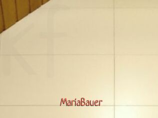 MariaBauer