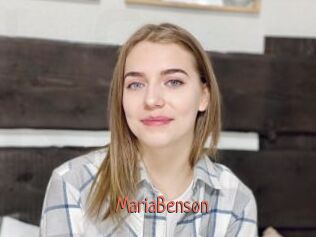 MariaBenson