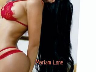 Mariam_Lane