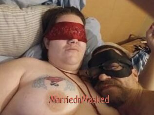 MarriednMasked