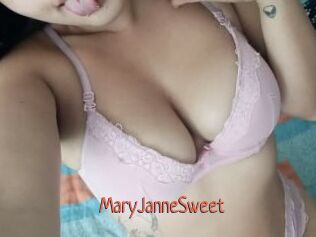 MaryJanneSweet