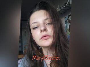 MaryOSecret