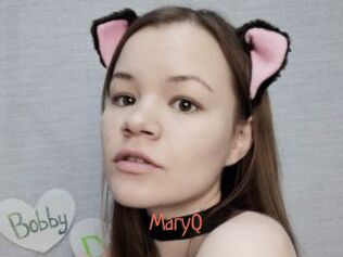 MaryQ Kachou Fuzoku