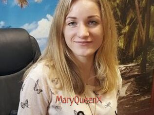 MaryQueenX