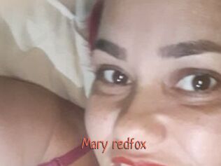 Mary_redfox