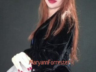 MaryannForrester