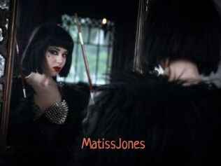 MatissJones