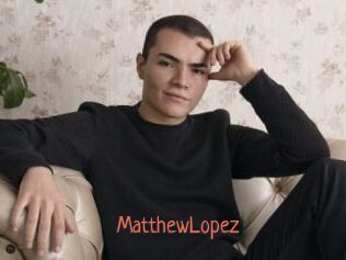 MatthewLopez