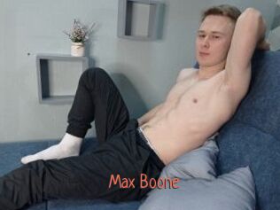 Max_Boone