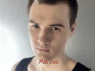 Max_Doe