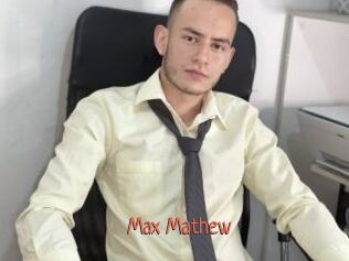 Max_Mathew