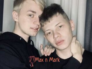 Max_n_Mark