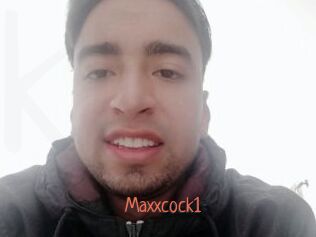 Maxxcock1